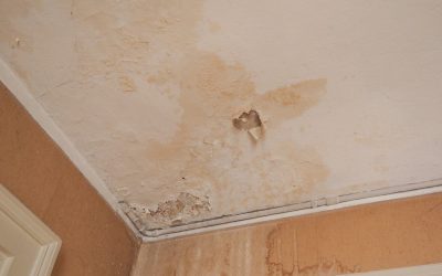 What to Do About Residential Water Damage