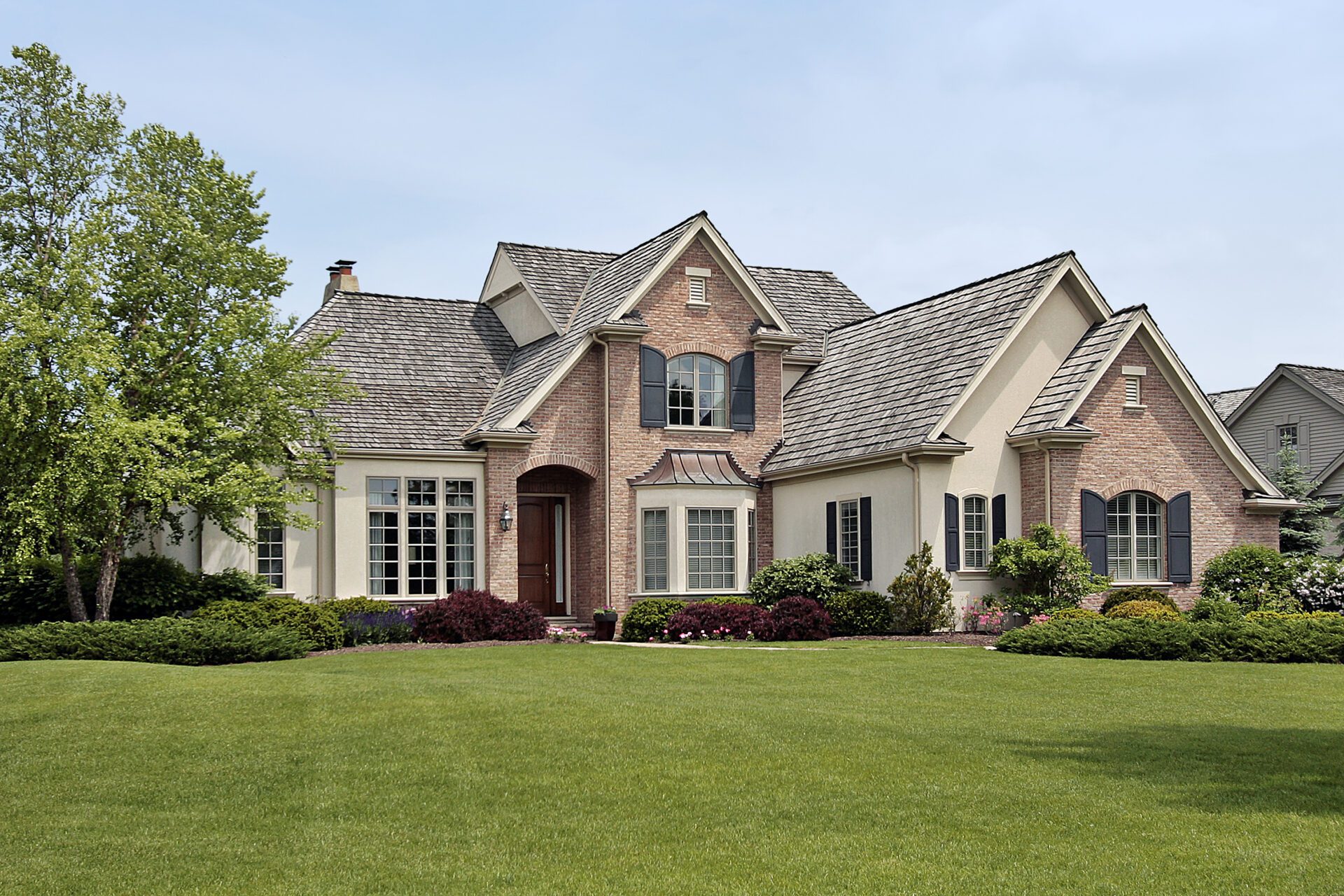 Large luxury brick home Home Inspections in Osceola County, FL